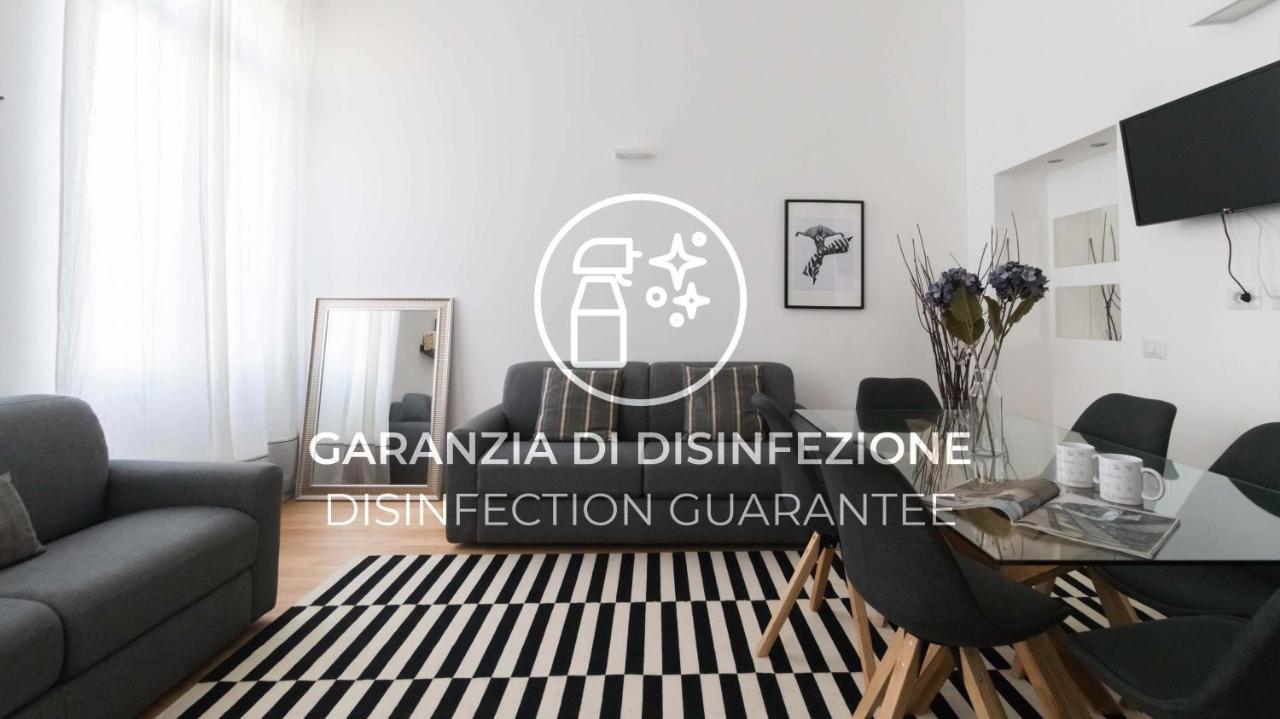 Italianway - Buenos Aires 65 C Apartment มิลาน ภายนอก รูปภาพ