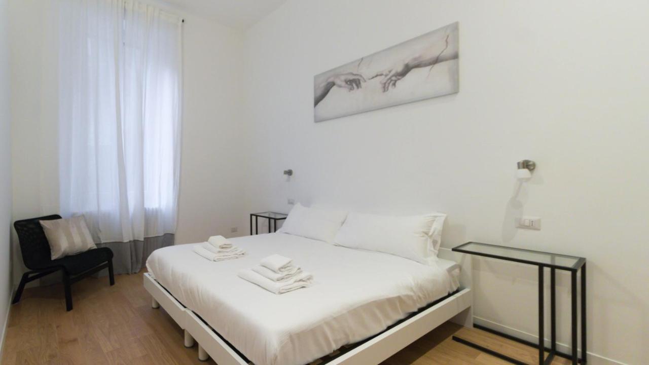 Italianway - Buenos Aires 65 C Apartment มิลาน ภายนอก รูปภาพ