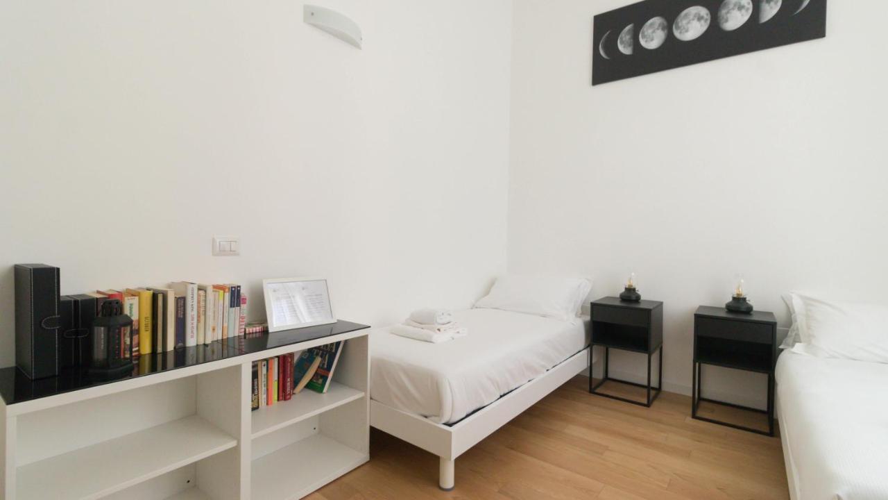 Italianway - Buenos Aires 65 C Apartment มิลาน ภายนอก รูปภาพ
