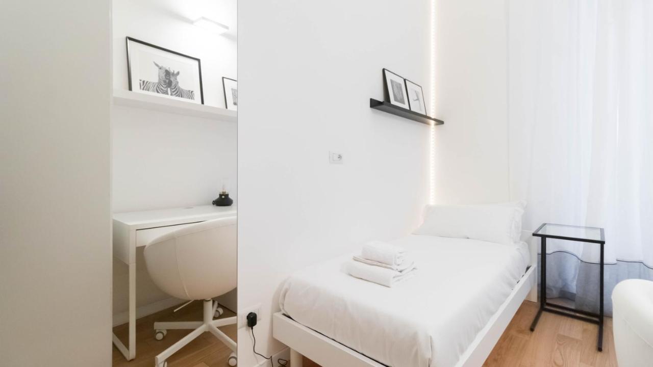 Italianway - Buenos Aires 65 C Apartment มิลาน ภายนอก รูปภาพ