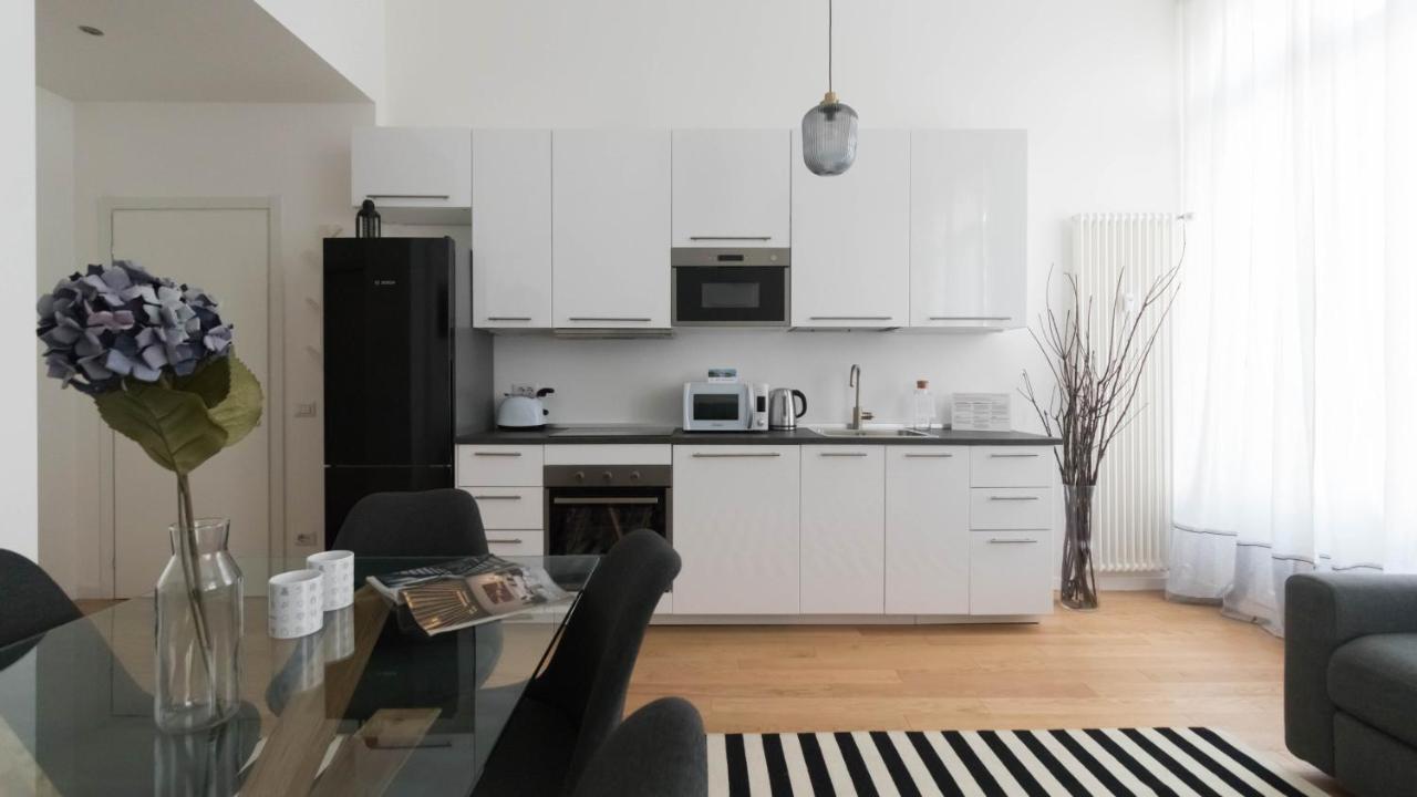 Italianway - Buenos Aires 65 C Apartment มิลาน ภายนอก รูปภาพ
