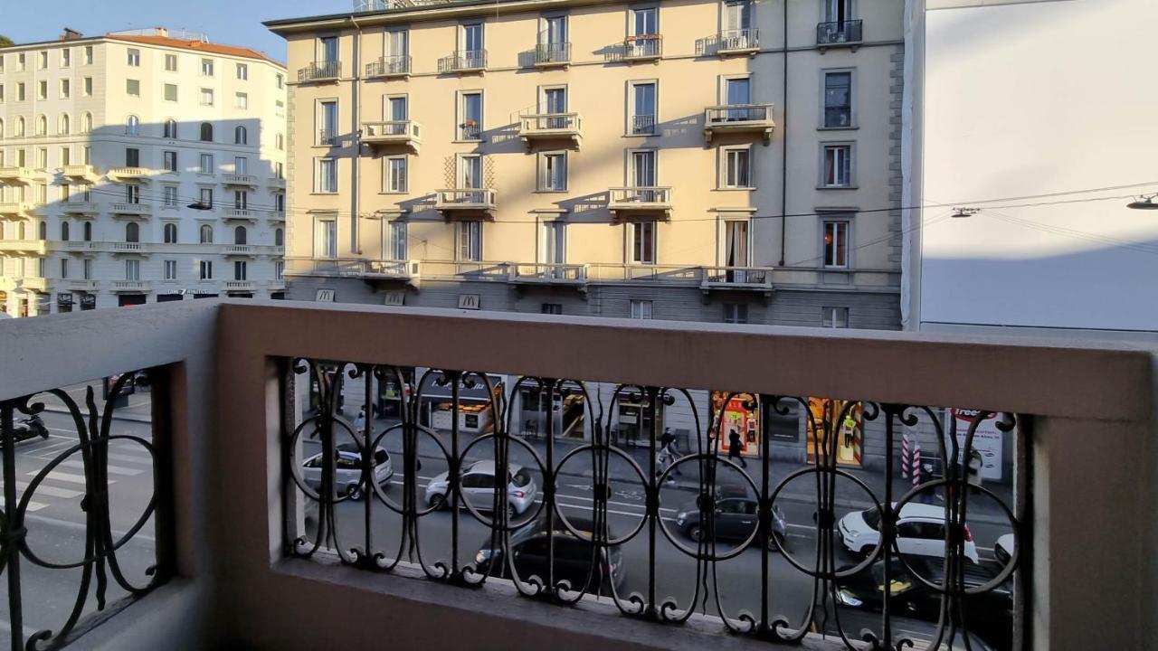 Italianway - Buenos Aires 65 C Apartment มิลาน ภายนอก รูปภาพ