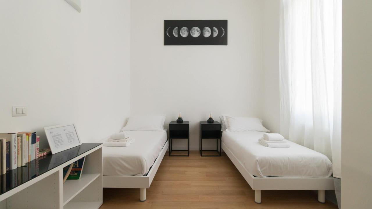 Italianway - Buenos Aires 65 C Apartment มิลาน ภายนอก รูปภาพ