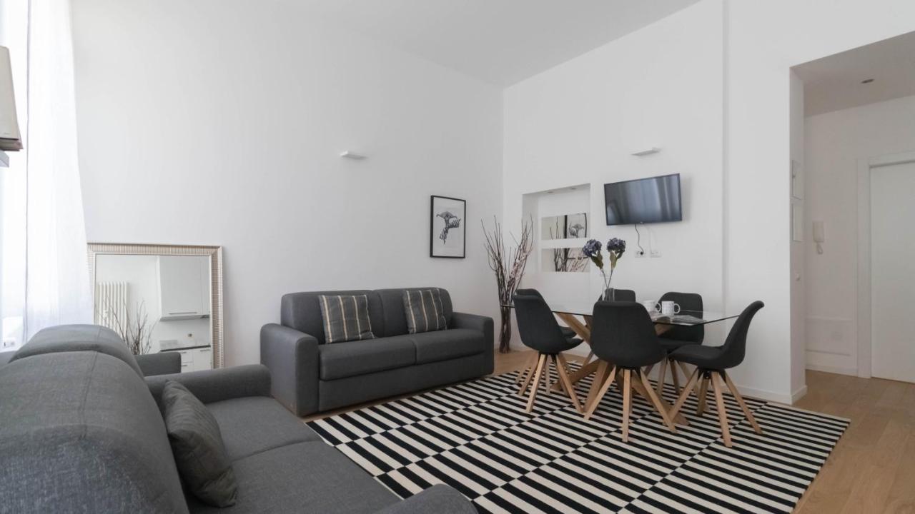 Italianway - Buenos Aires 65 C Apartment มิลาน ภายนอก รูปภาพ