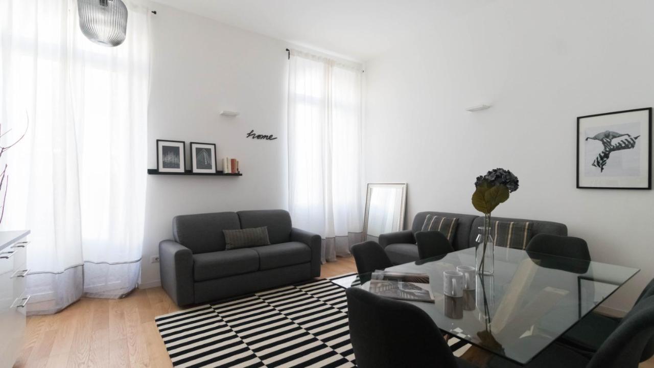 Italianway - Buenos Aires 65 C Apartment มิลาน ภายนอก รูปภาพ